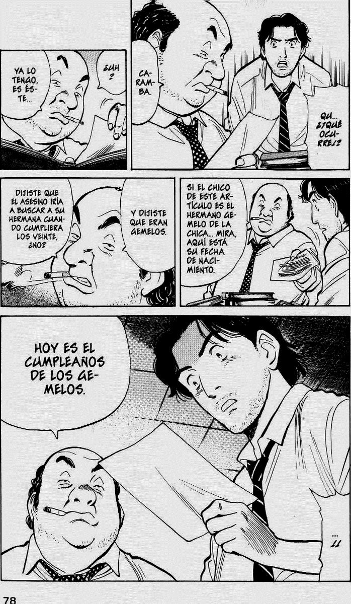Read MonsterES Manga Online