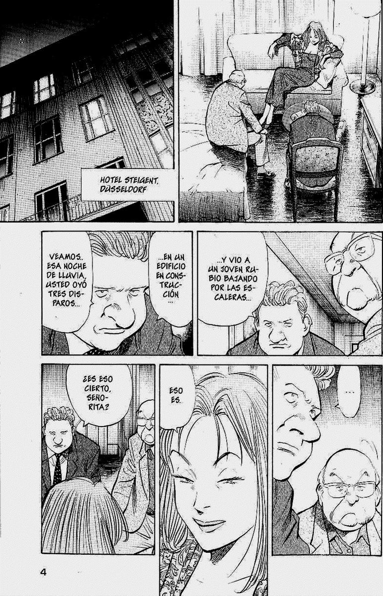 Read MonsterES Manga Online