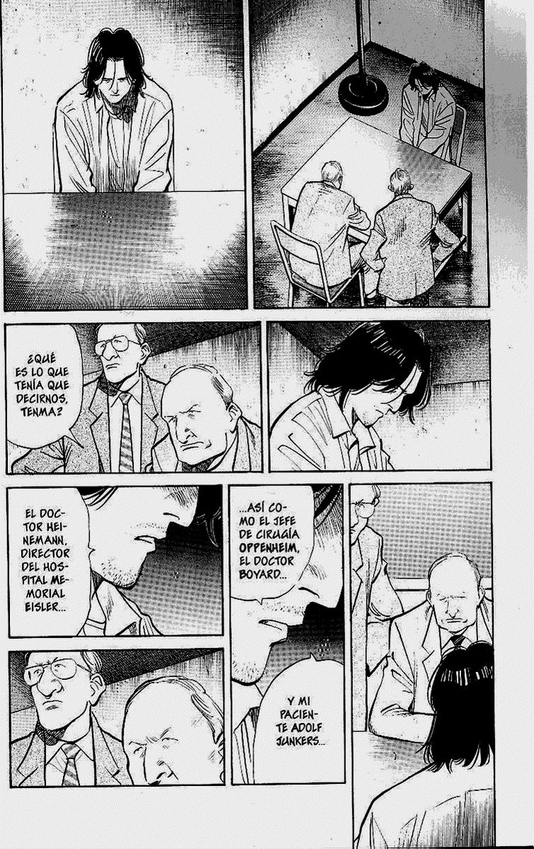 Read MonsterES Manga Online