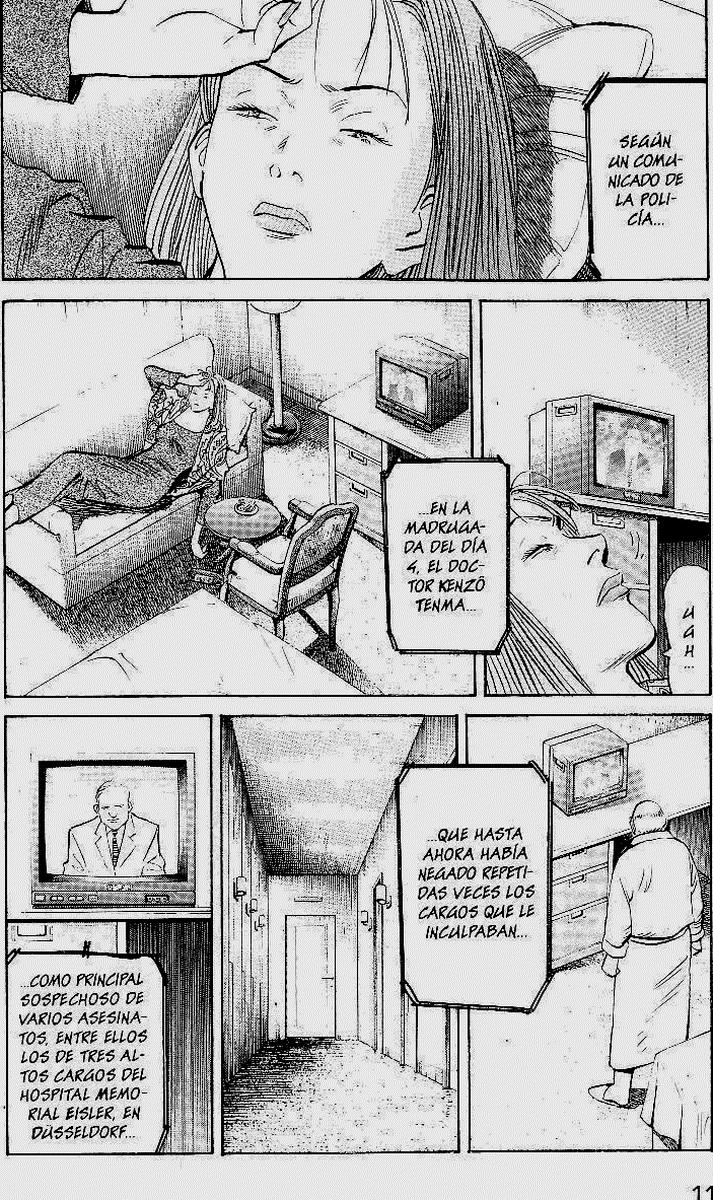 Read MonsterES Manga Online