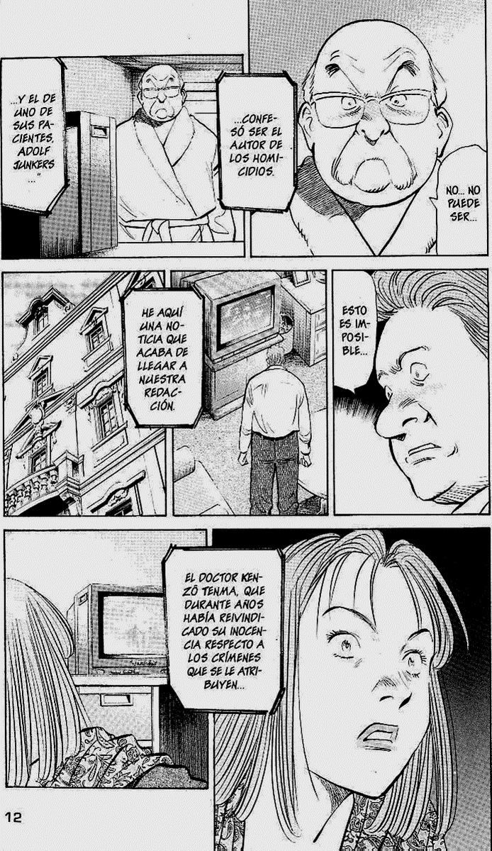 Read MonsterES Manga Online