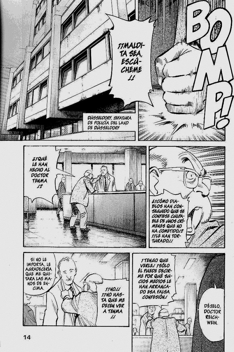 Read MonsterES Manga Online