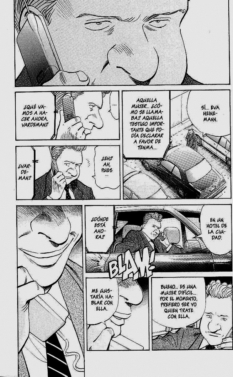 Read MonsterES Manga Online