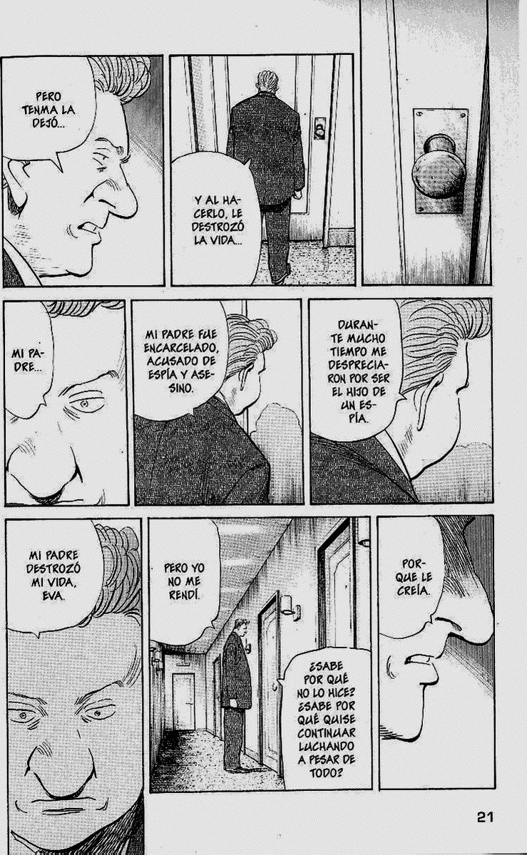 Read MonsterES Manga Online