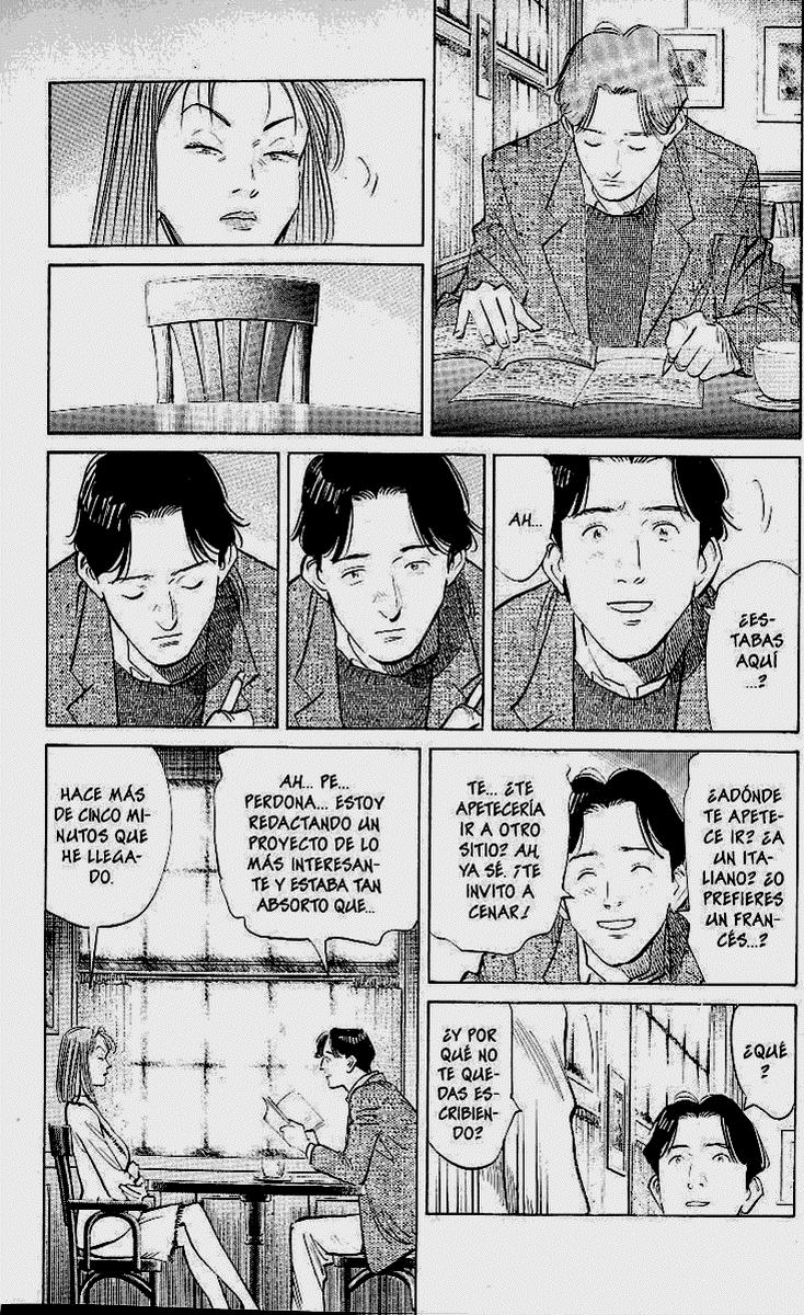 Read MonsterES Manga Online