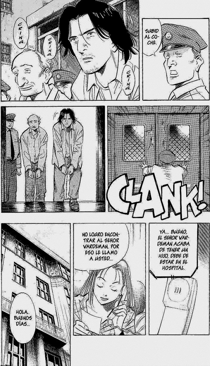Read MonsterES Manga Online