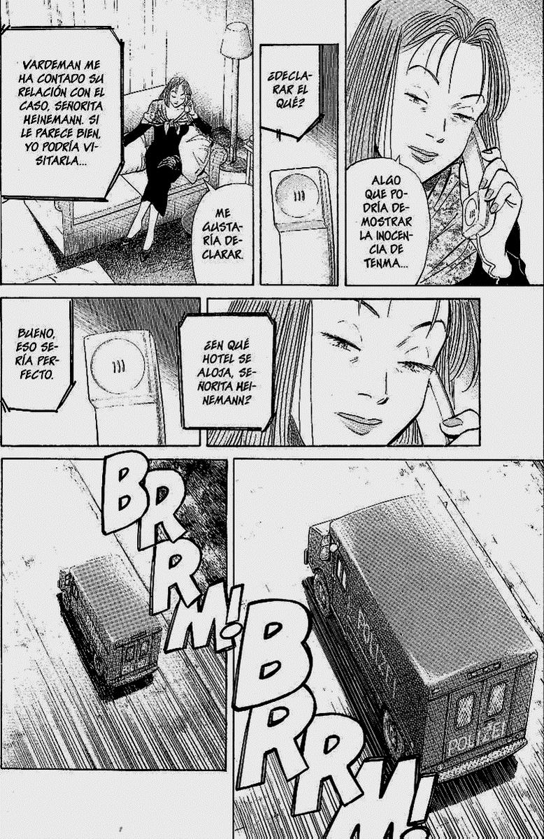 Read MonsterES Manga Online