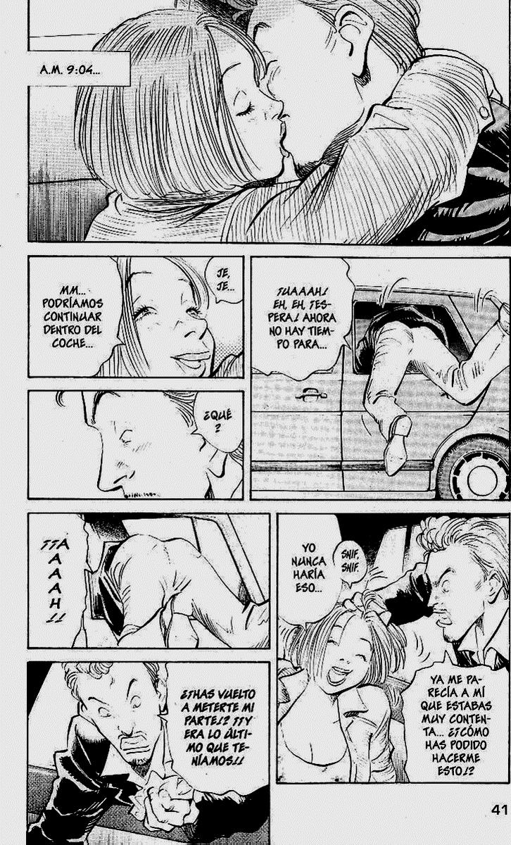 Read MonsterES Manga Online