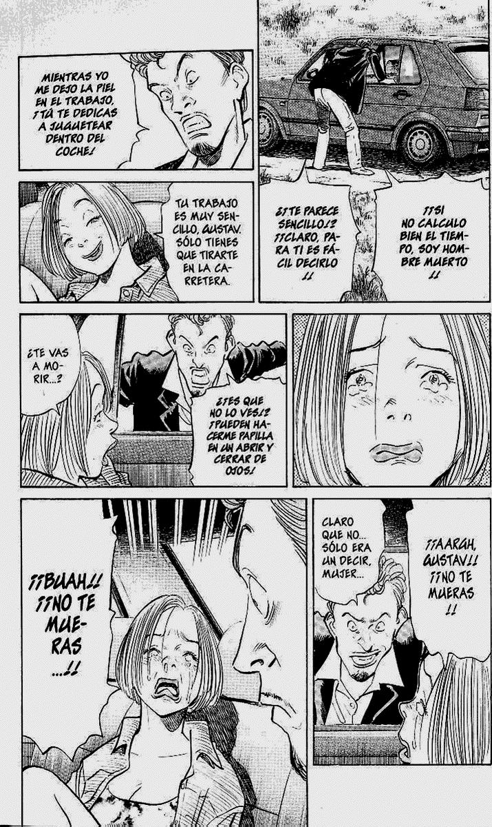 Read MonsterES Manga Online