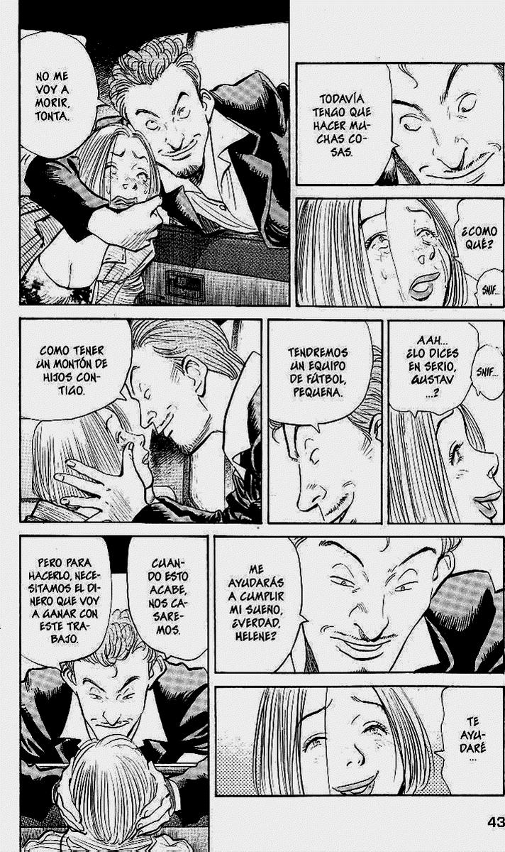 Read MonsterES Manga Online