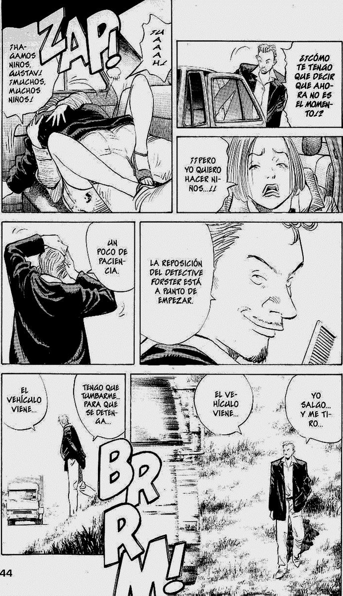 Read MonsterES Manga Online