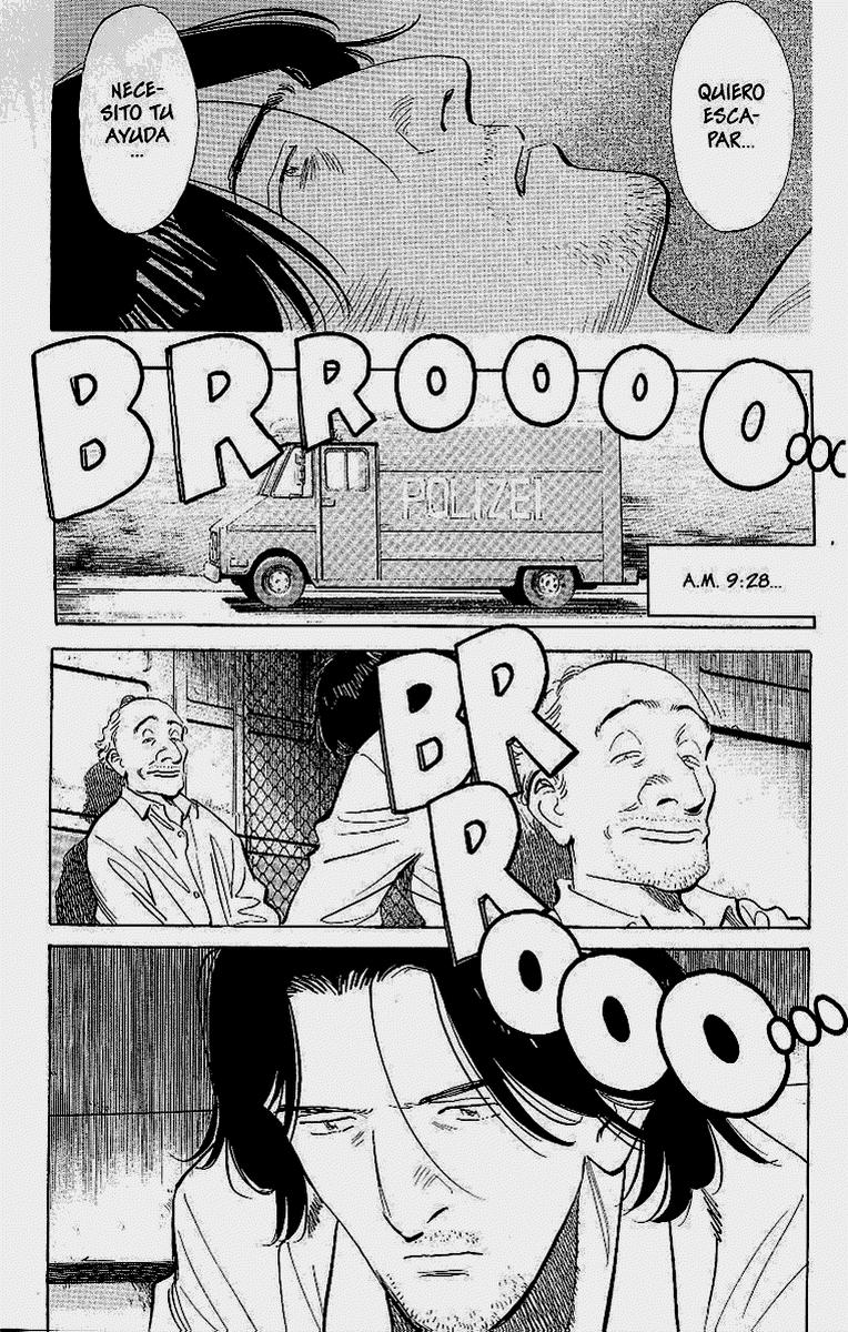 Read MonsterES Manga Online