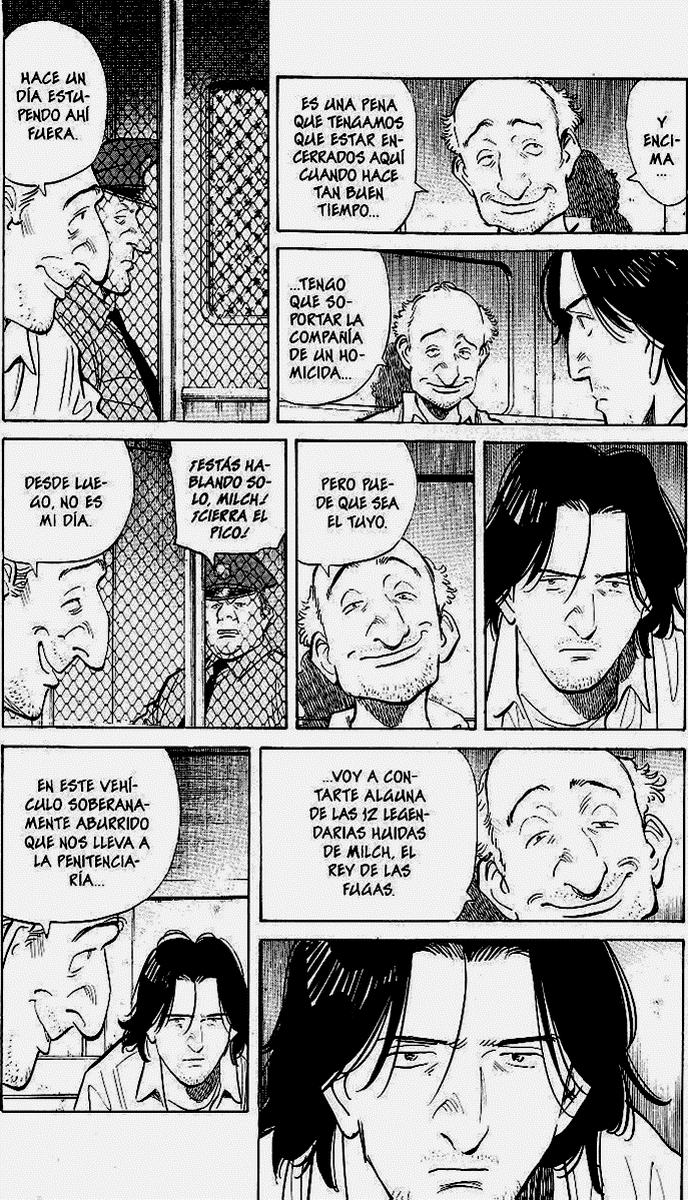 Read MonsterES Manga Online