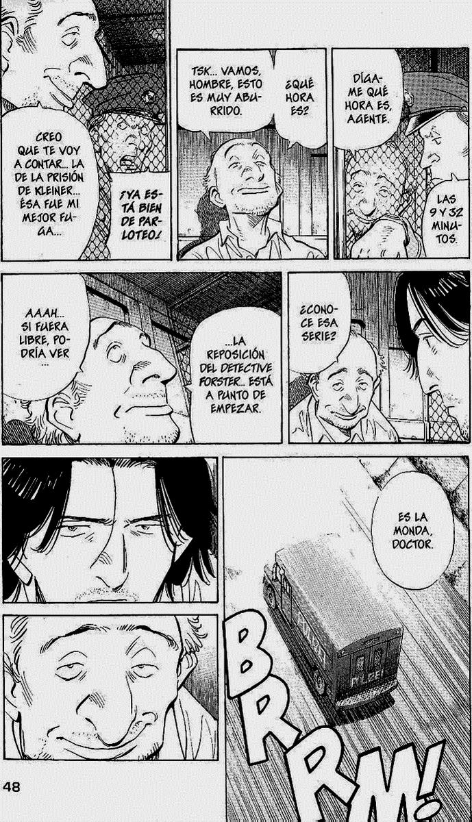 Read MonsterES Manga Online
