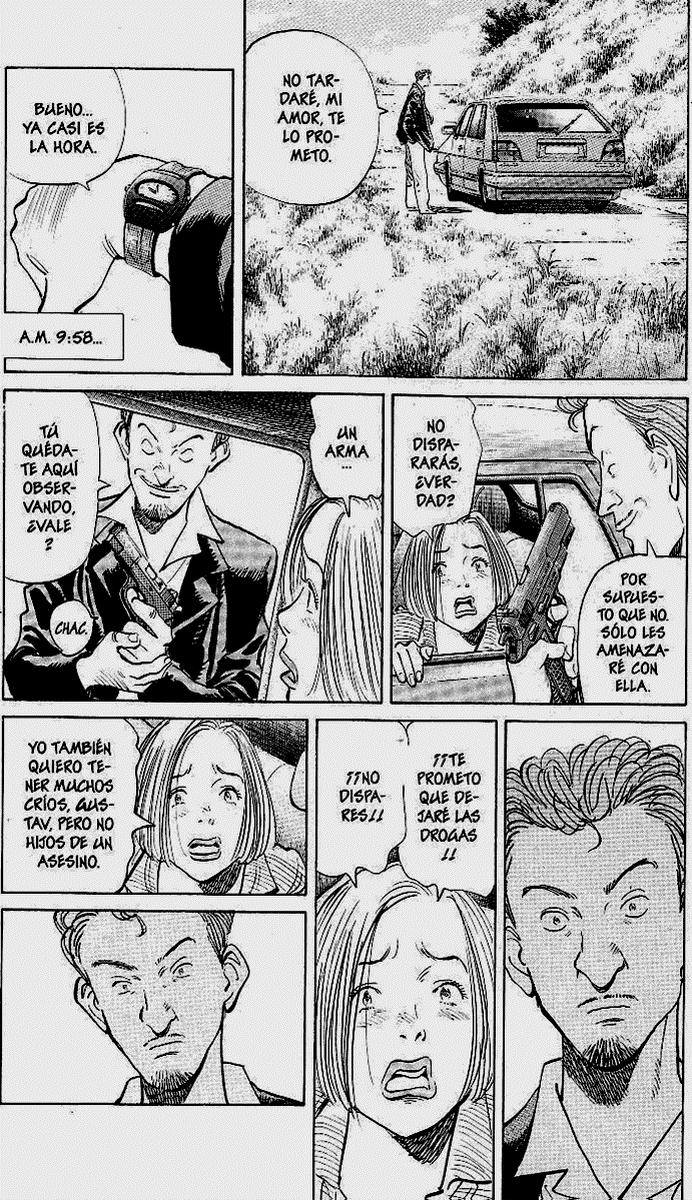 Read MonsterES Manga Online
