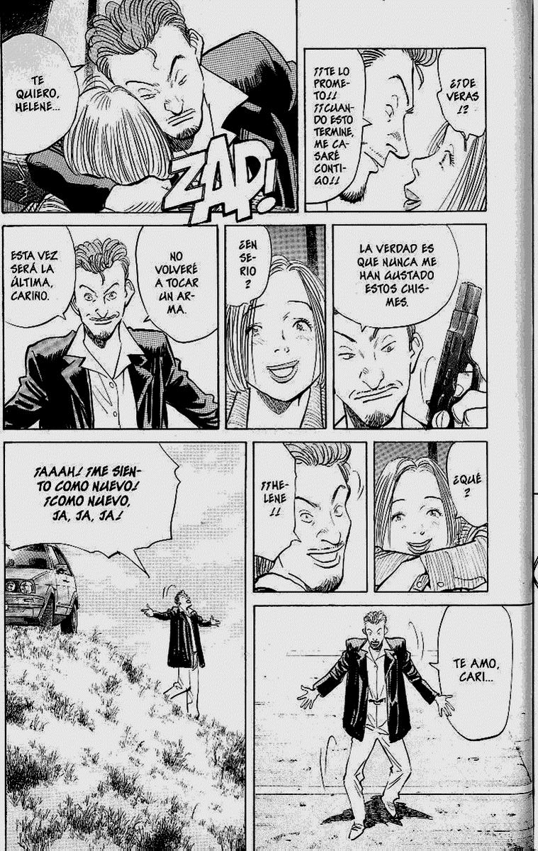 Read MonsterES Manga Online