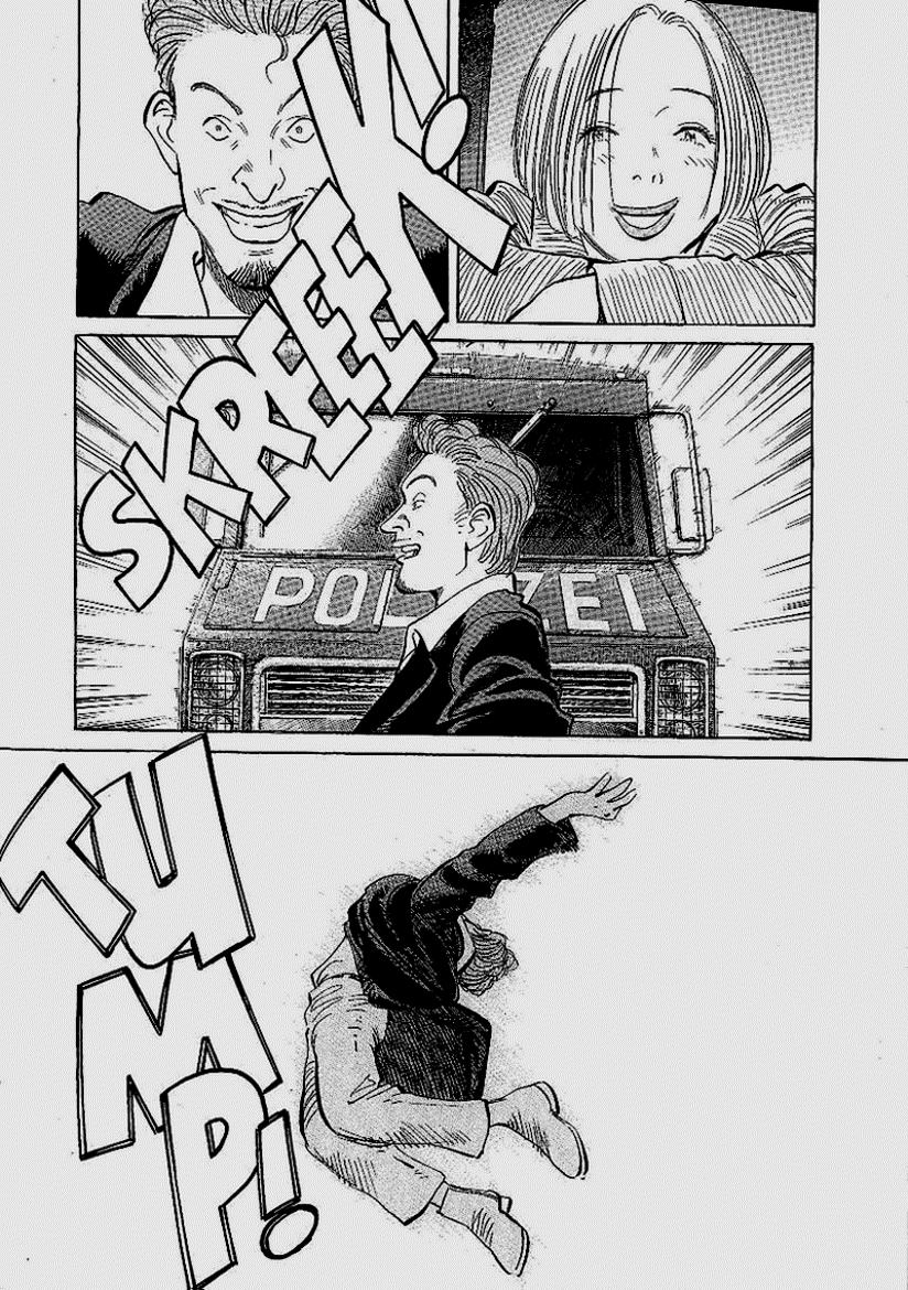 Read MonsterES Manga Online