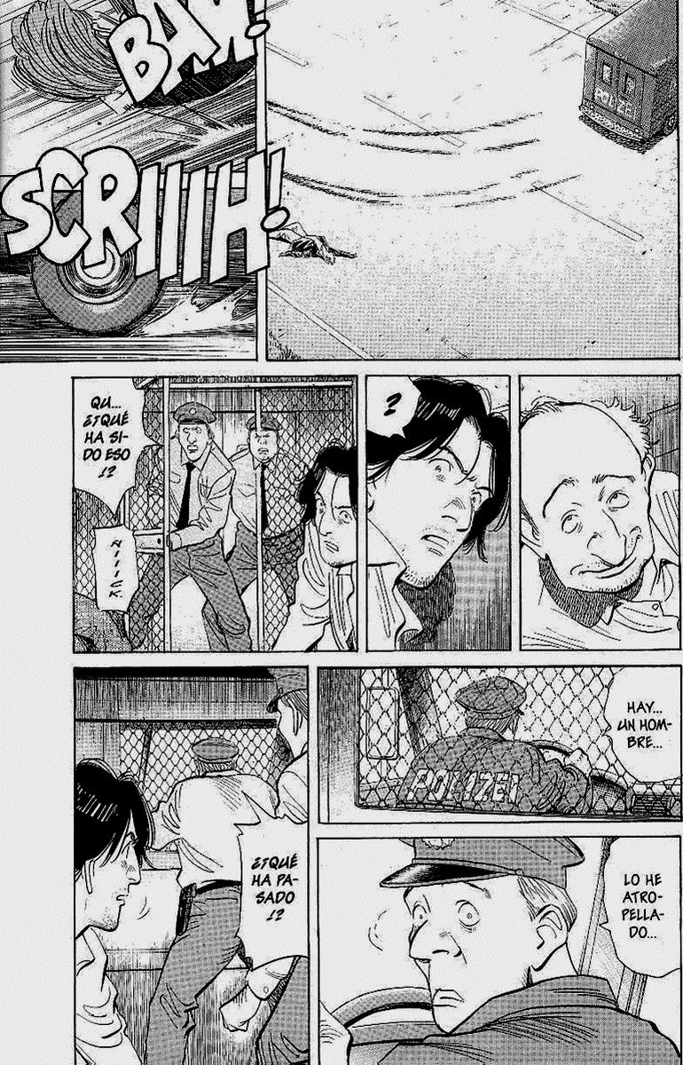 Read MonsterES Manga Online