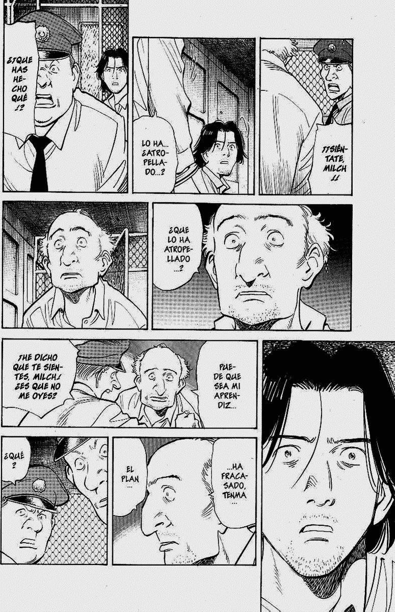 Read MonsterES Manga Online
