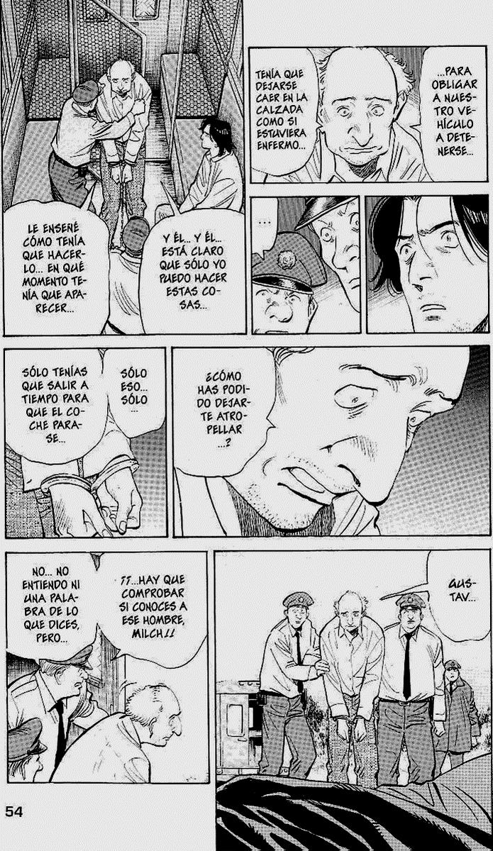 Read MonsterES Manga Online