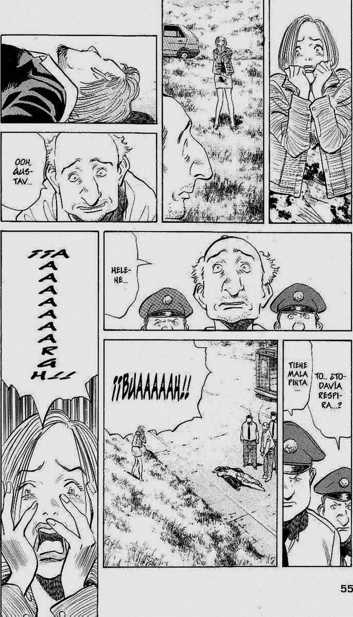 Read MonsterES Manga Online