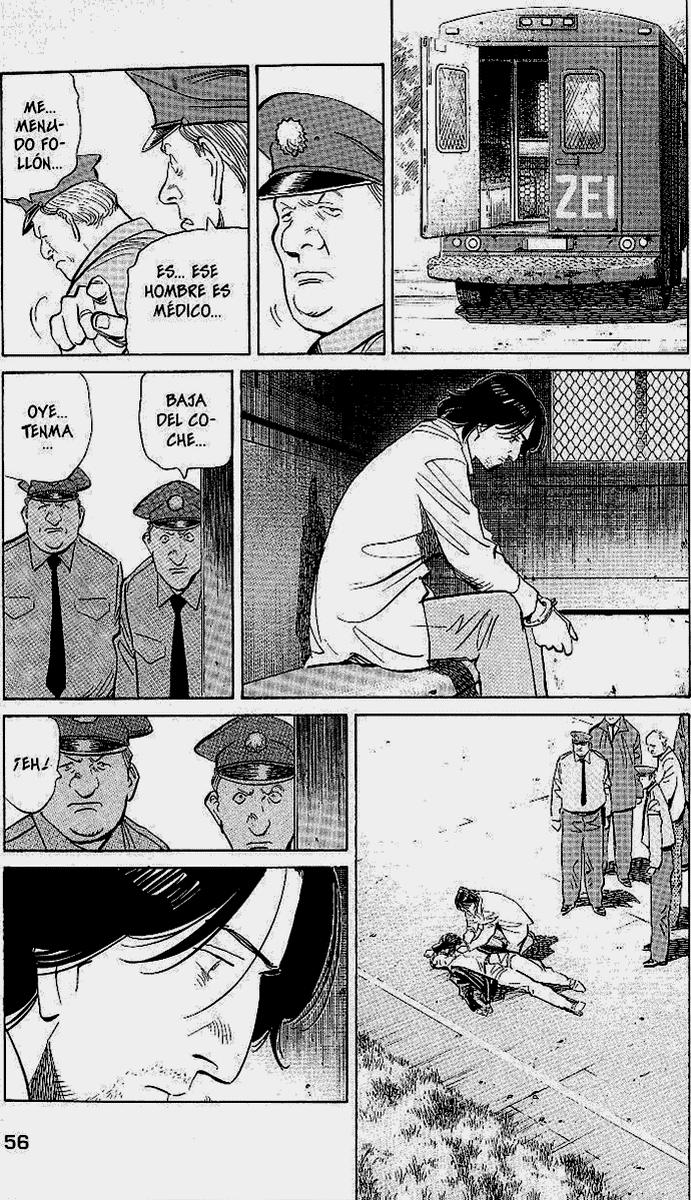 Read MonsterES Manga Online