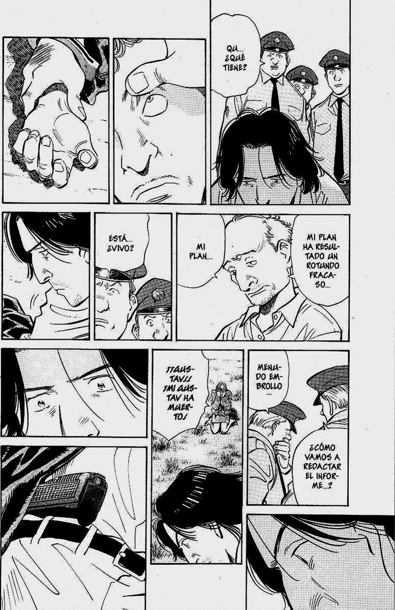 Read MonsterES Manga Online