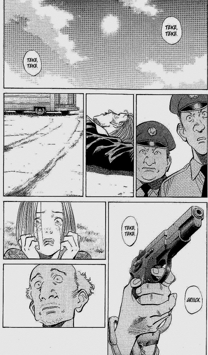 Read MonsterES Manga Online