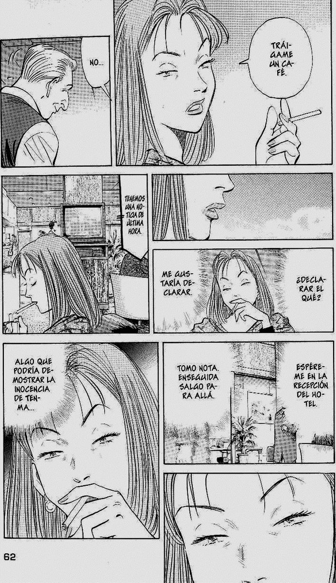 Read MonsterES Manga Online