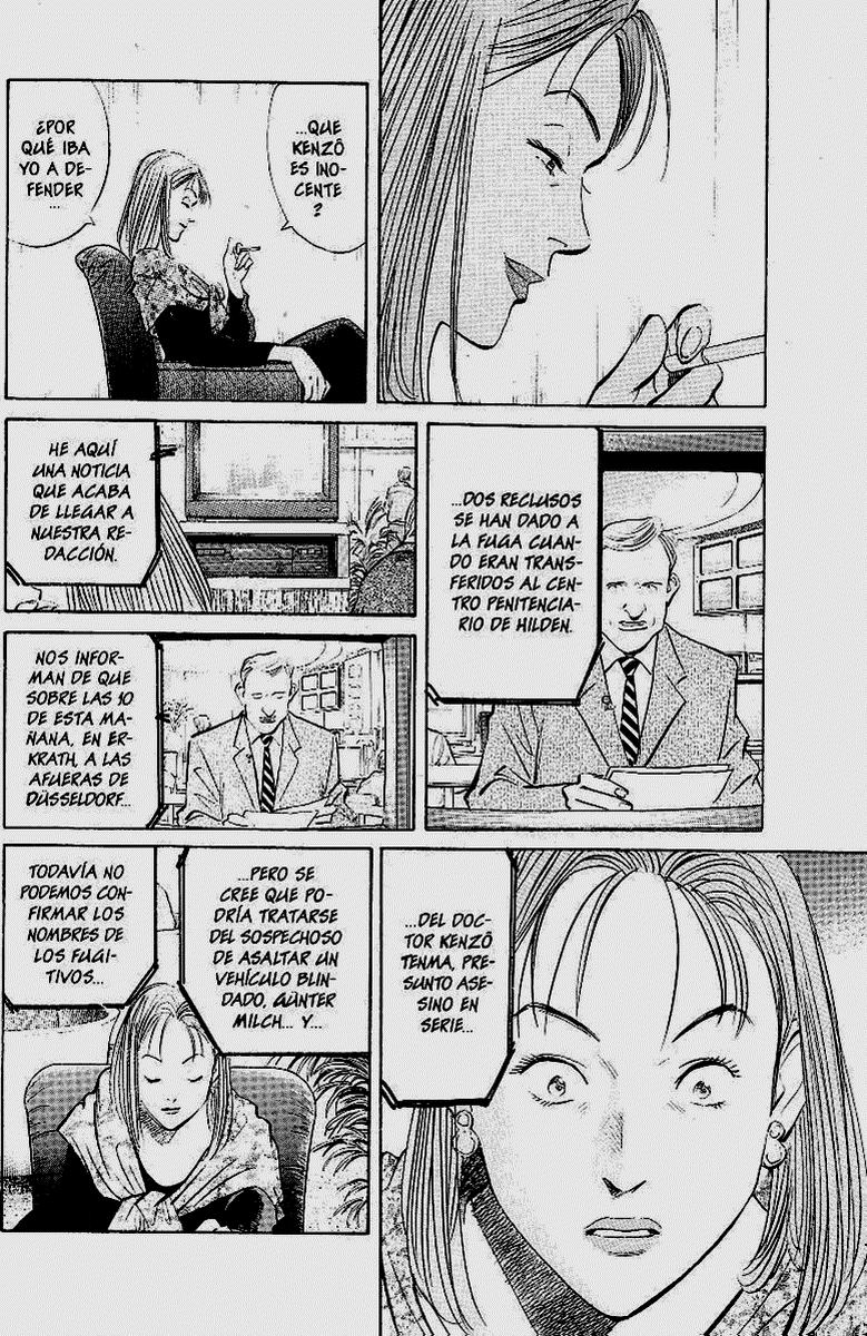 Read MonsterES Manga Online