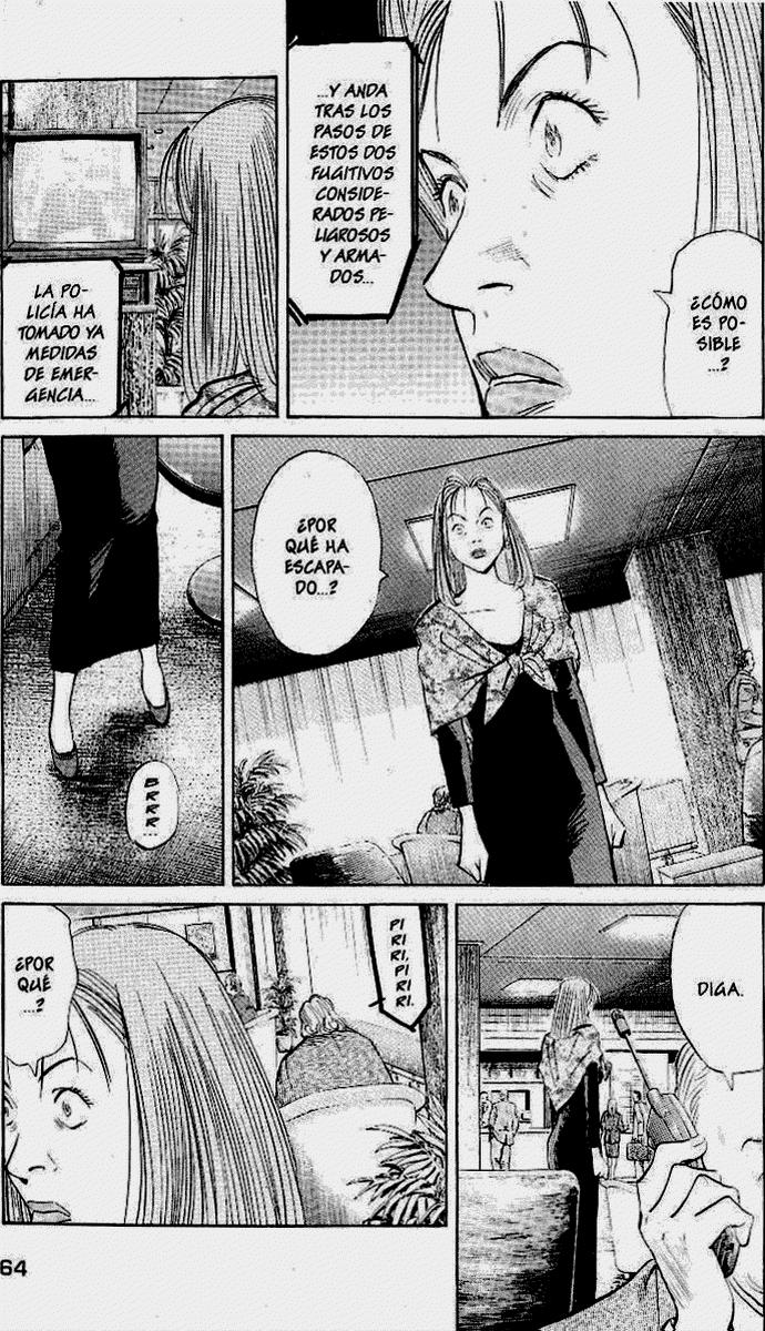Read MonsterES Manga Online