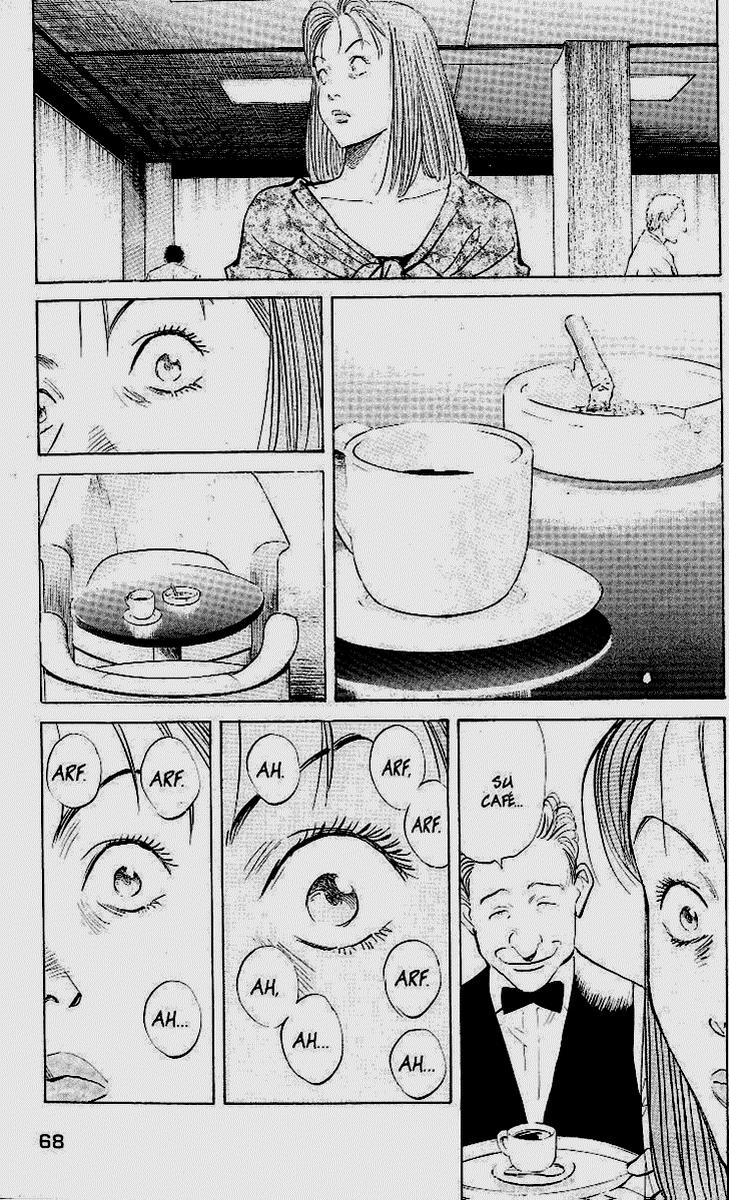 Read MonsterES Manga Online
