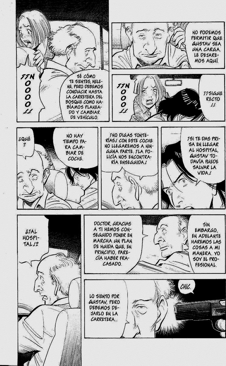 Read MonsterES Manga Online