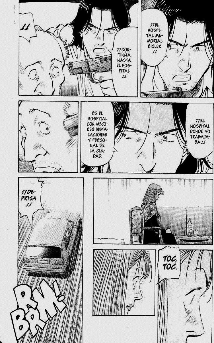 Read MonsterES Manga Online