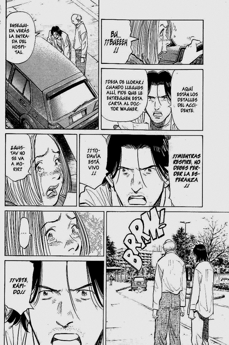 Read MonsterES Manga Online