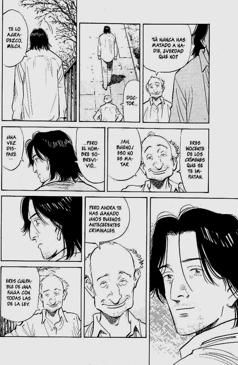 Read MonsterES Manga Online