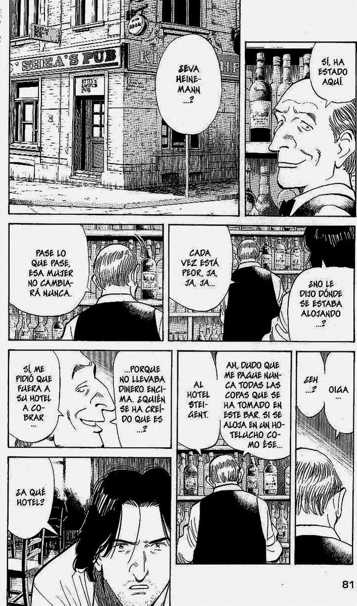 Read MonsterES Manga Online