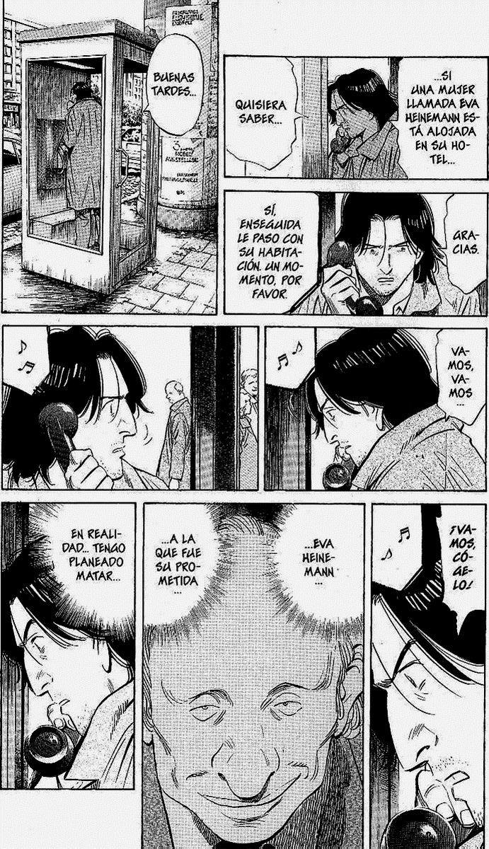 Read MonsterES Manga Online