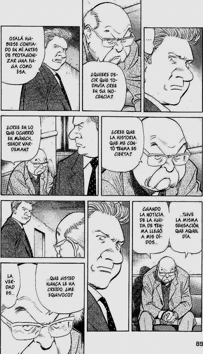 Read MonsterES Manga Online