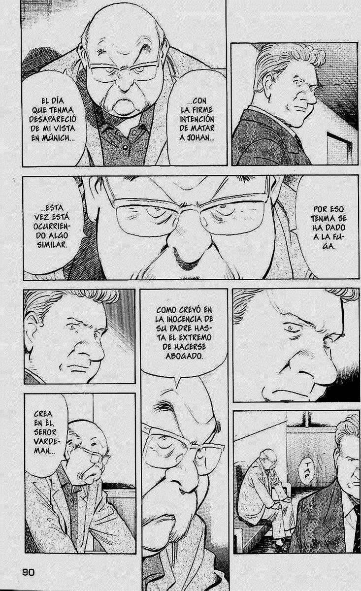 Read MonsterES Manga Online