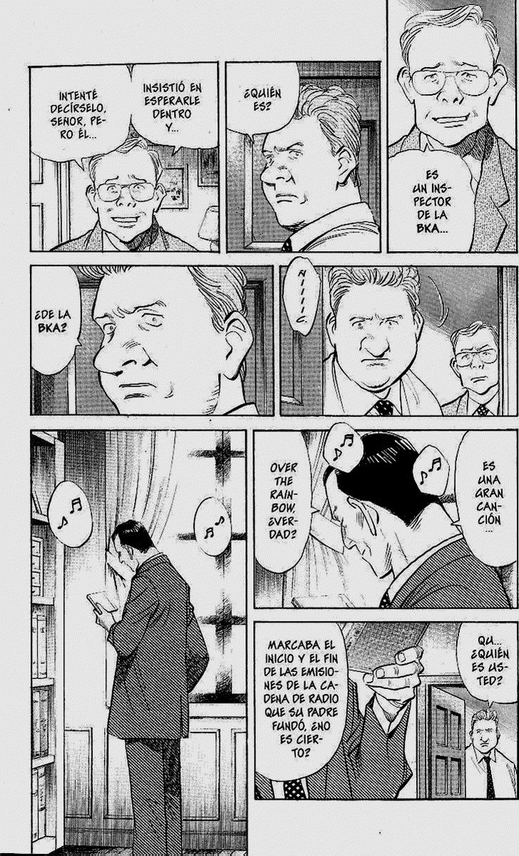 Read MonsterES Manga Online