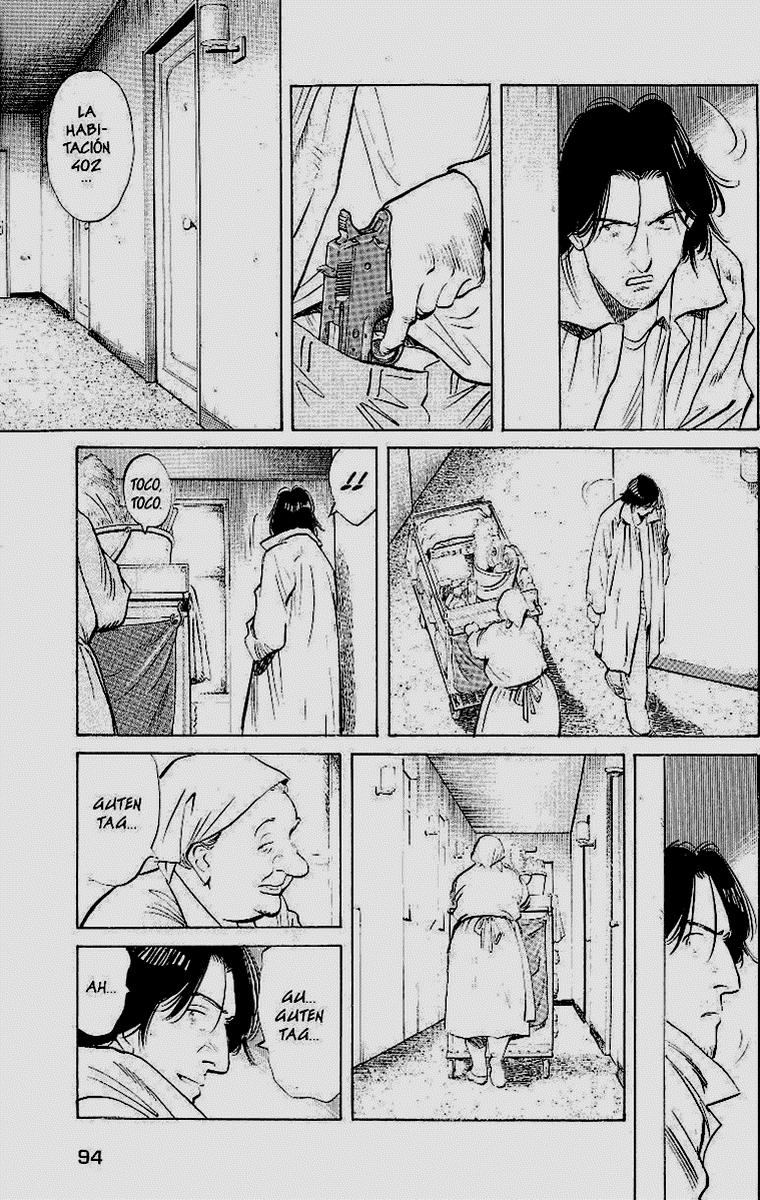 Read MonsterES Manga Online