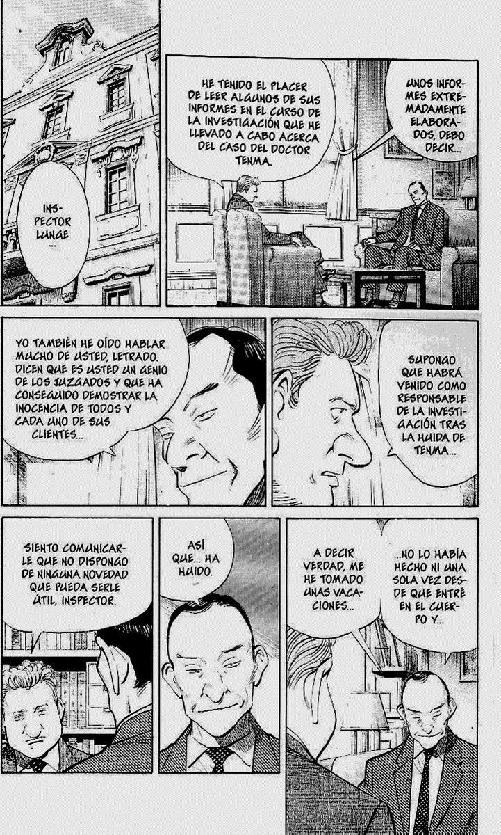 Read MonsterES Manga Online