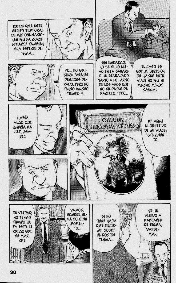 Read MonsterES Manga Online