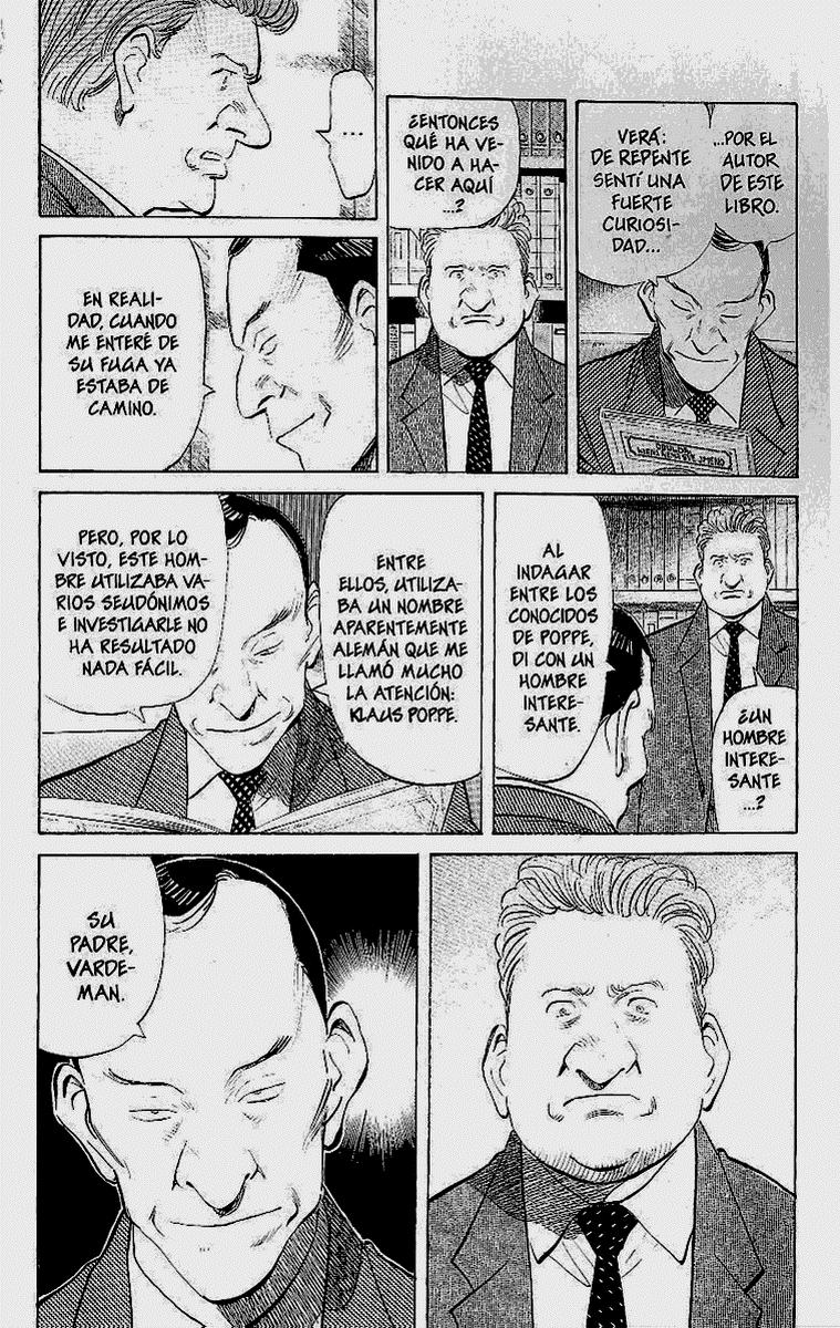 Read MonsterES Manga Online