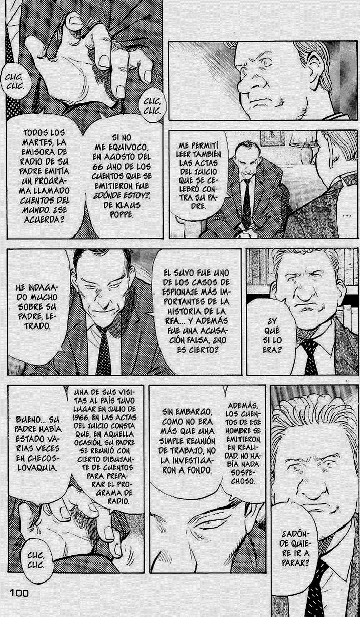 Read MonsterES Manga Online