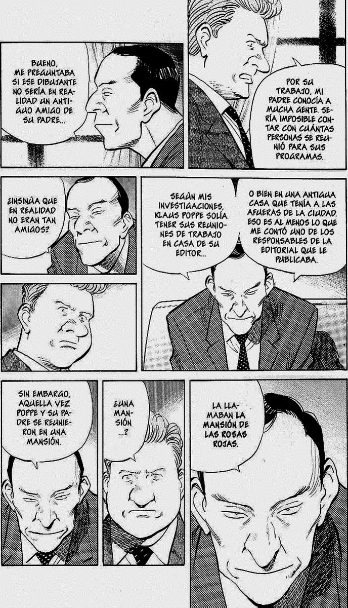 Read MonsterES Manga Online