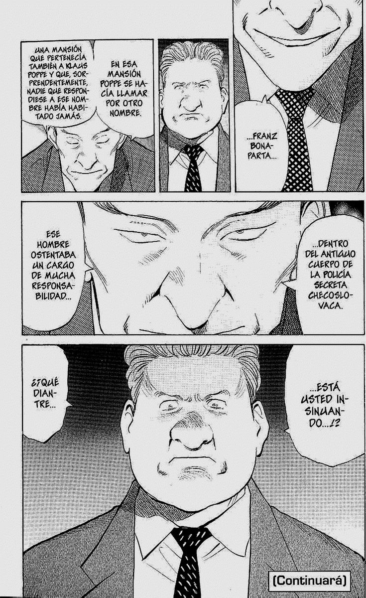Read MonsterES Manga Online