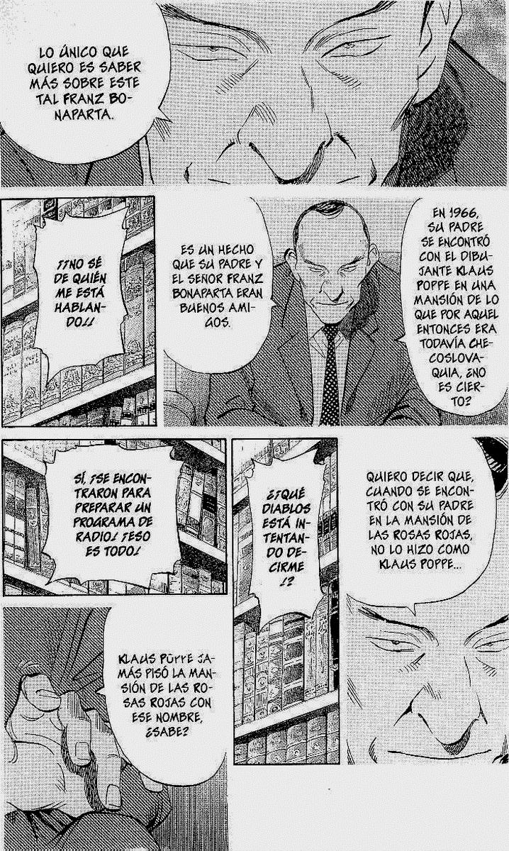 Read MonsterES Manga Online