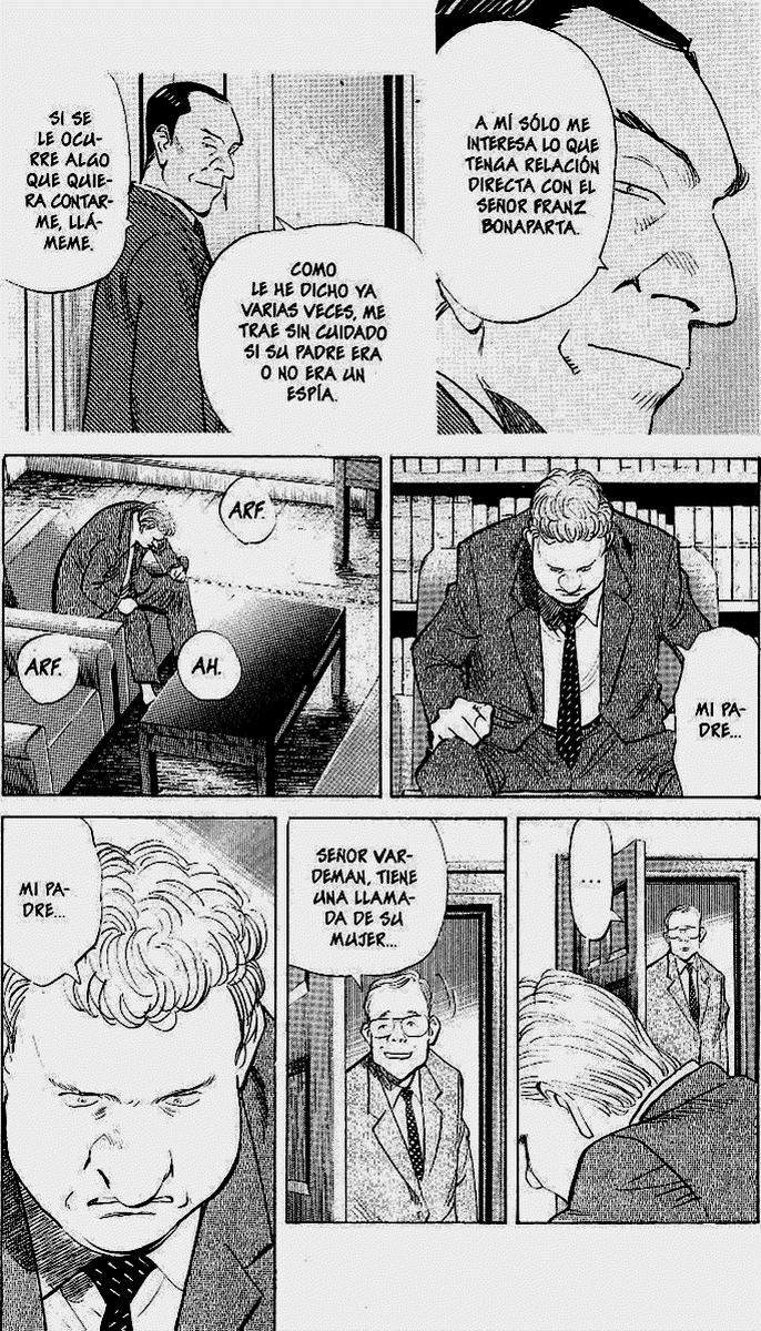 Read MonsterES Manga Online